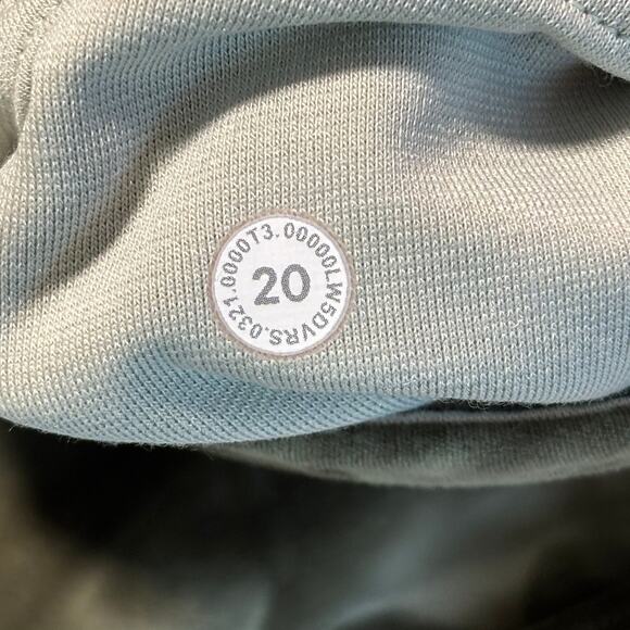 Lululemon Align High Rise Leggings Cropped Women's Size 20 Has Pockets Gym Yoga - Picture 7 of 15